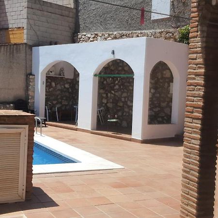 Uf Holiday House Málaga Dış mekan fotoğraf