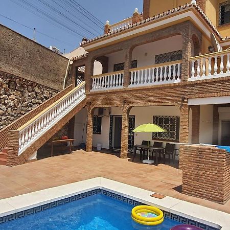 Uf Holiday House Málaga Dış mekan fotoğraf