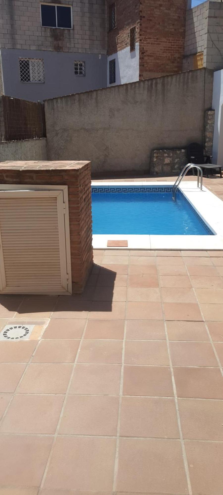 Uf Holiday House Málaga Dış mekan fotoğraf