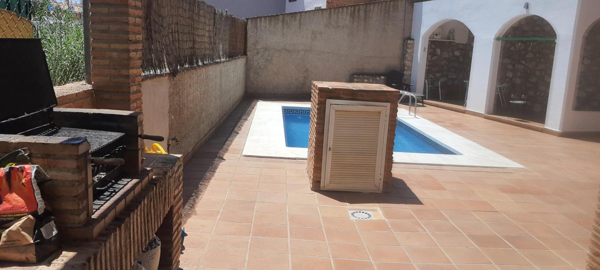 Uf Holiday House Málaga Dış mekan fotoğraf