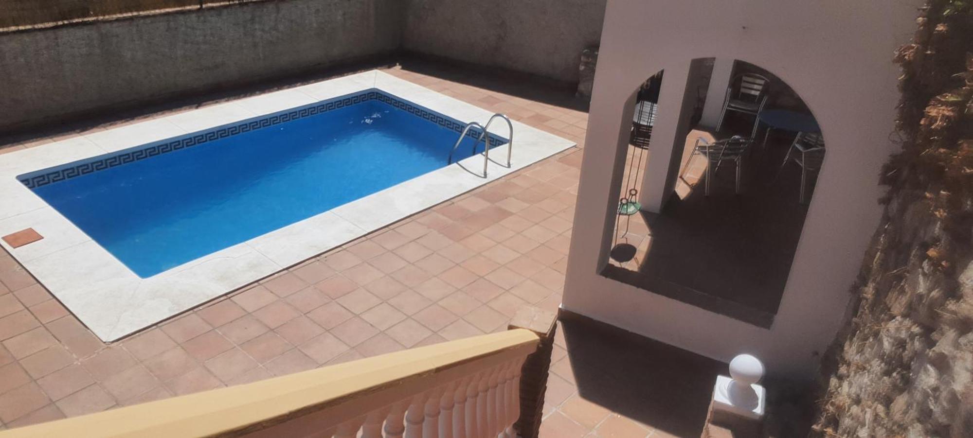 Uf Holiday House Málaga Dış mekan fotoğraf