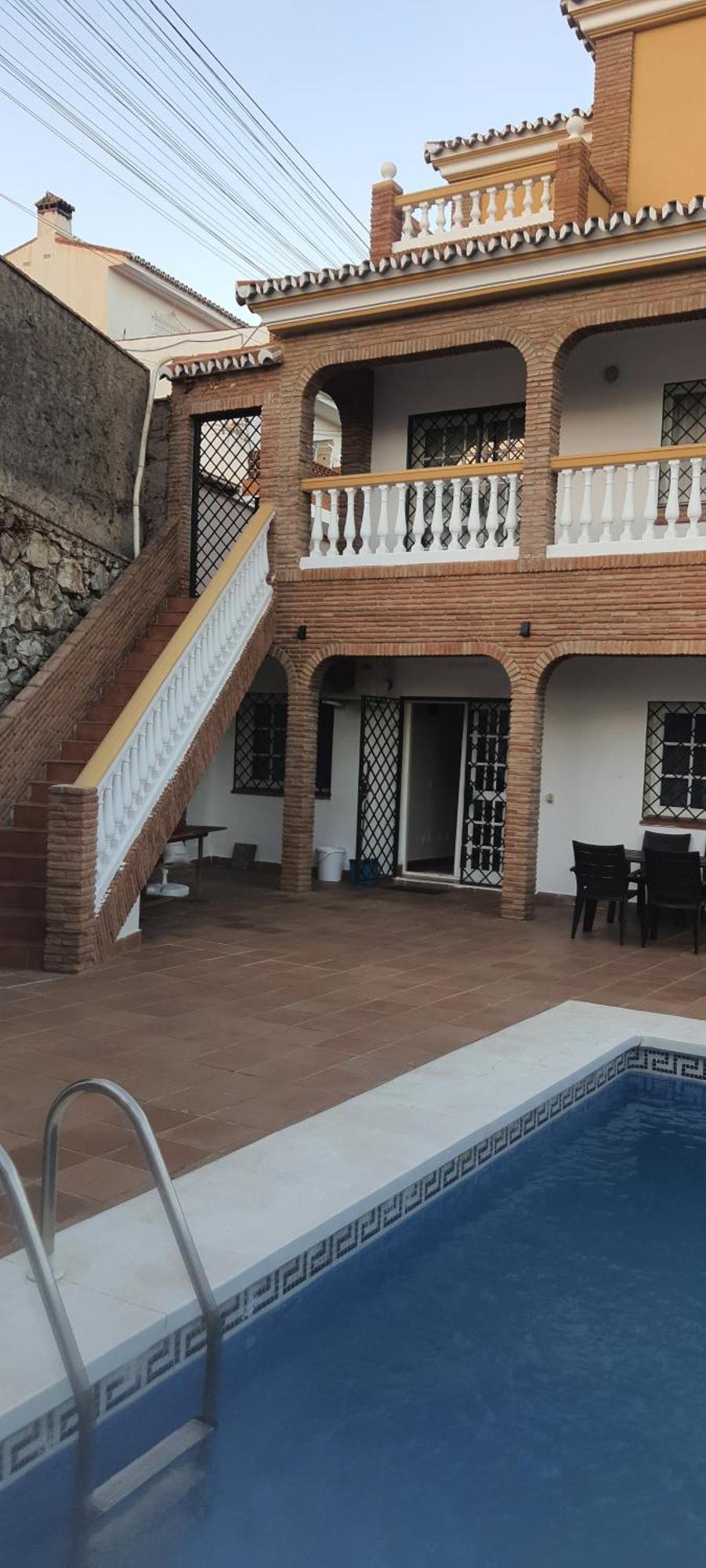 Uf Holiday House Málaga Dış mekan fotoğraf