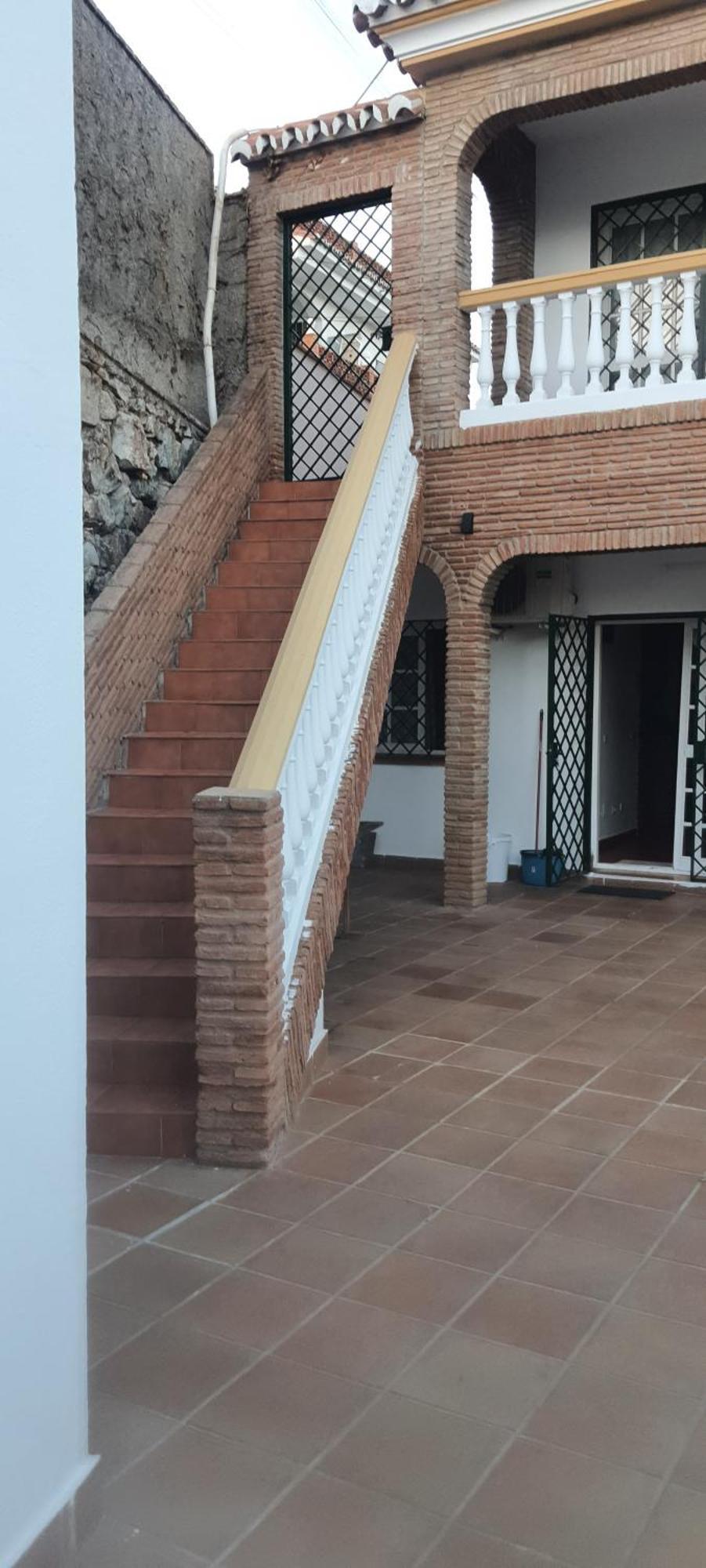 Uf Holiday House Málaga Dış mekan fotoğraf