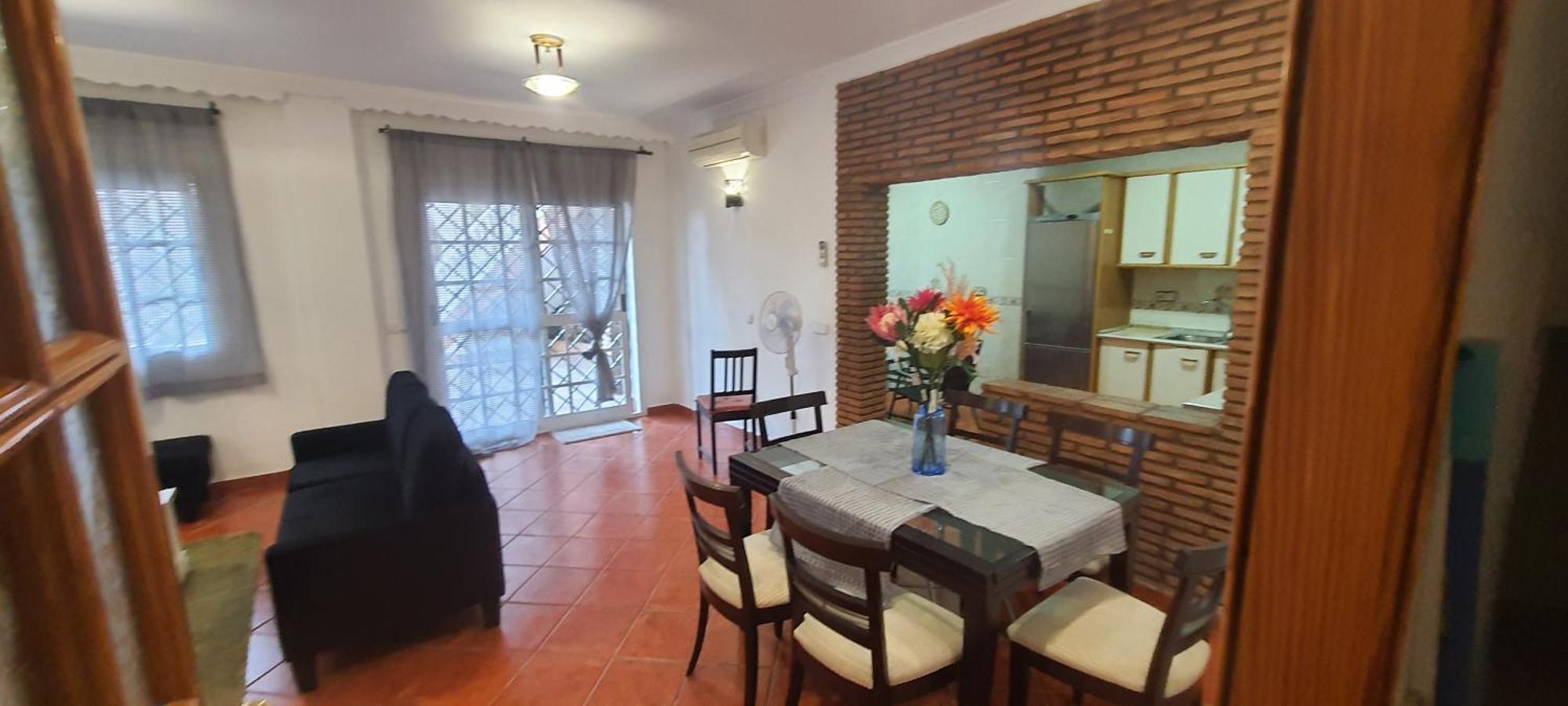 Uf Holiday House Málaga Dış mekan fotoğraf