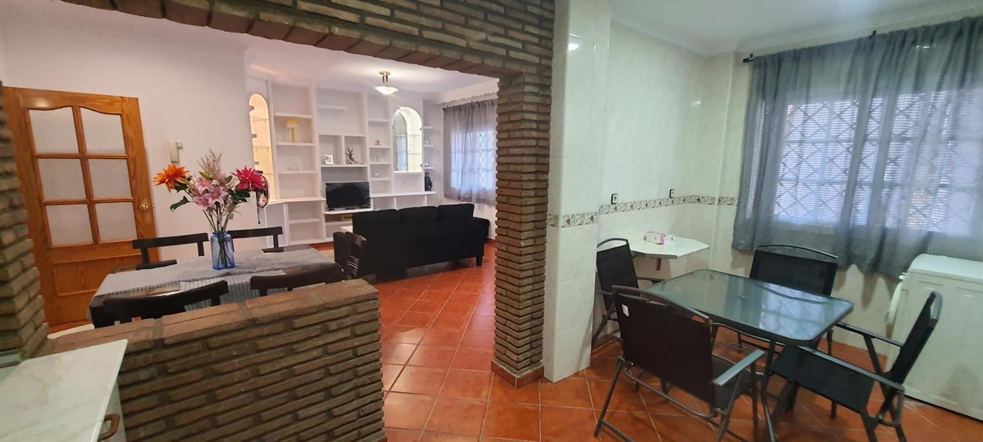 Uf Holiday House Málaga Dış mekan fotoğraf