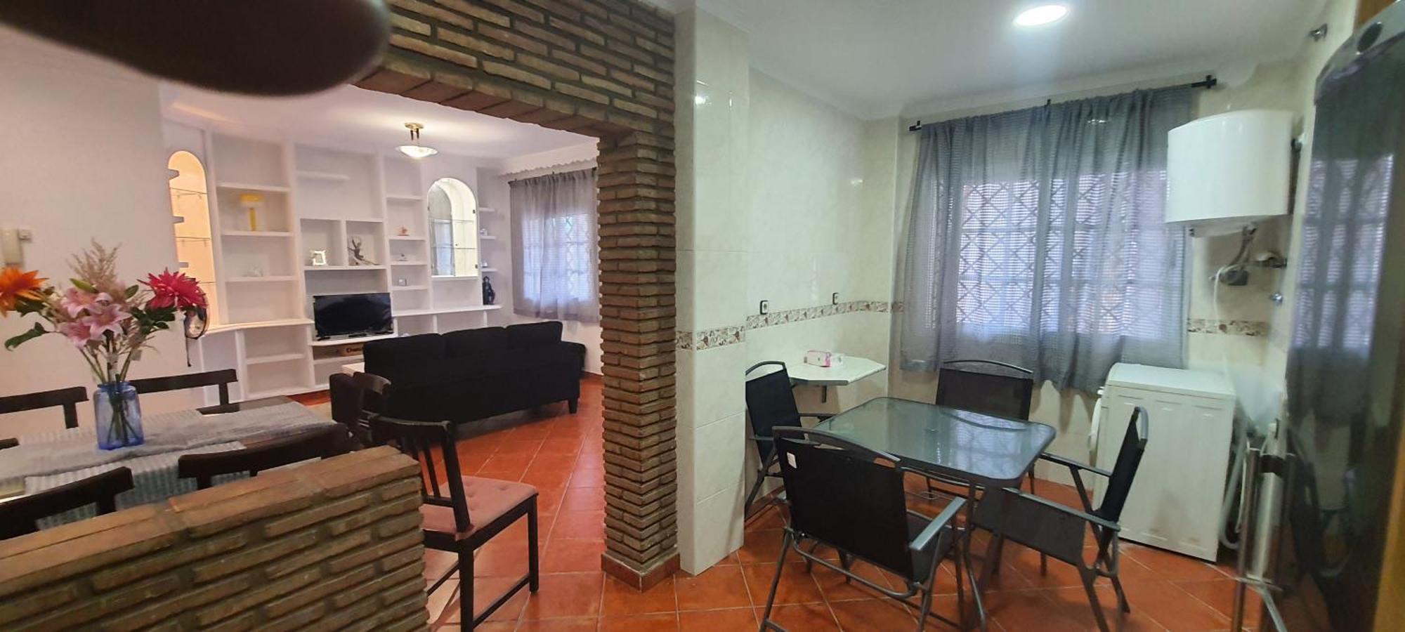 Uf Holiday House Málaga Dış mekan fotoğraf