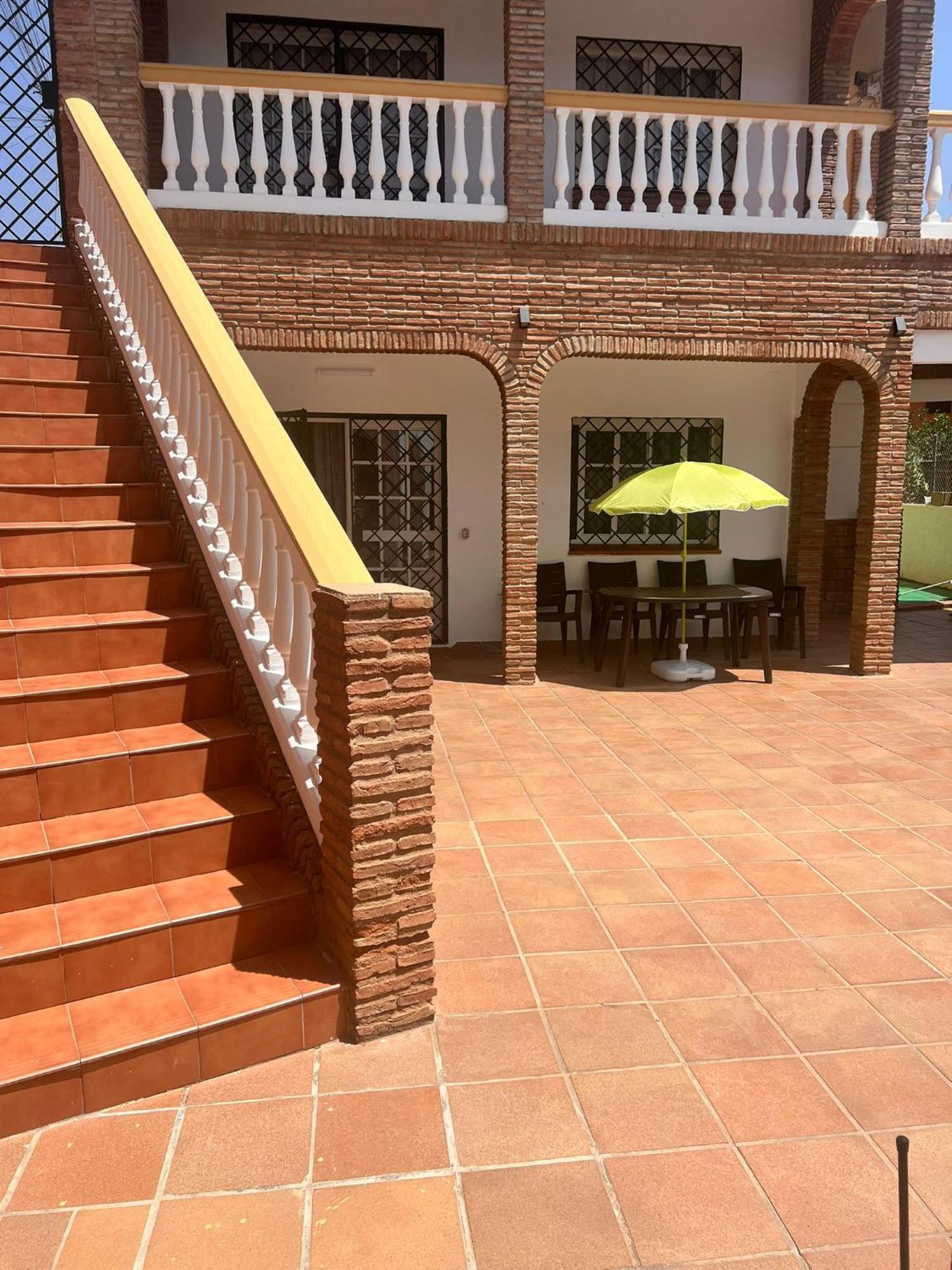 Uf Holiday House Málaga Dış mekan fotoğraf