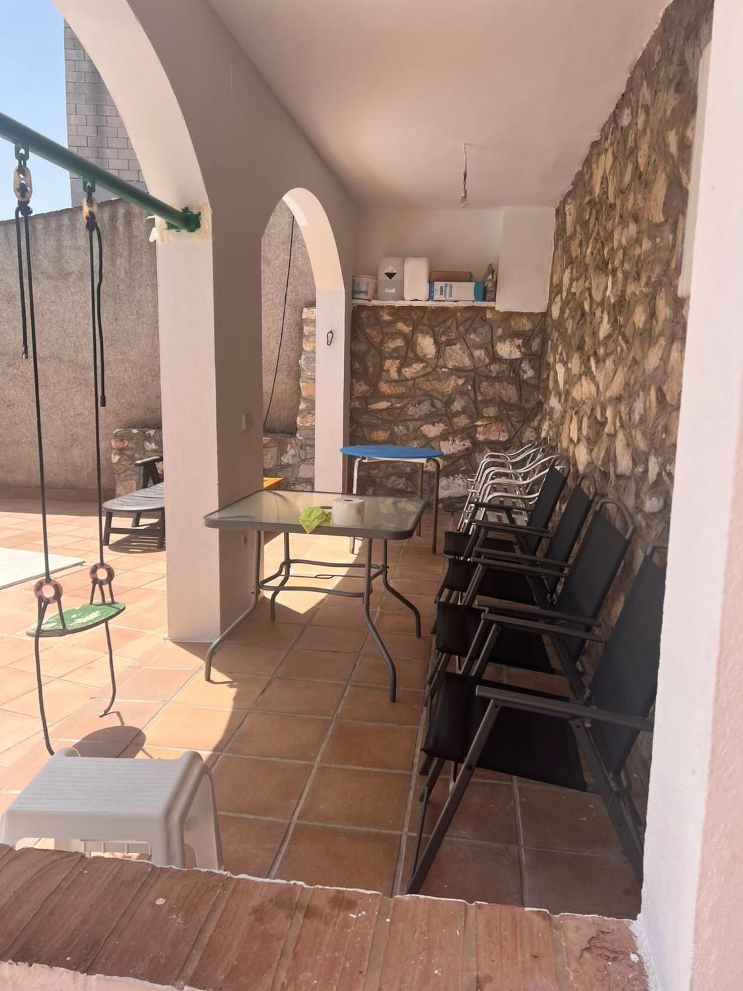 Uf Holiday House Málaga Dış mekan fotoğraf