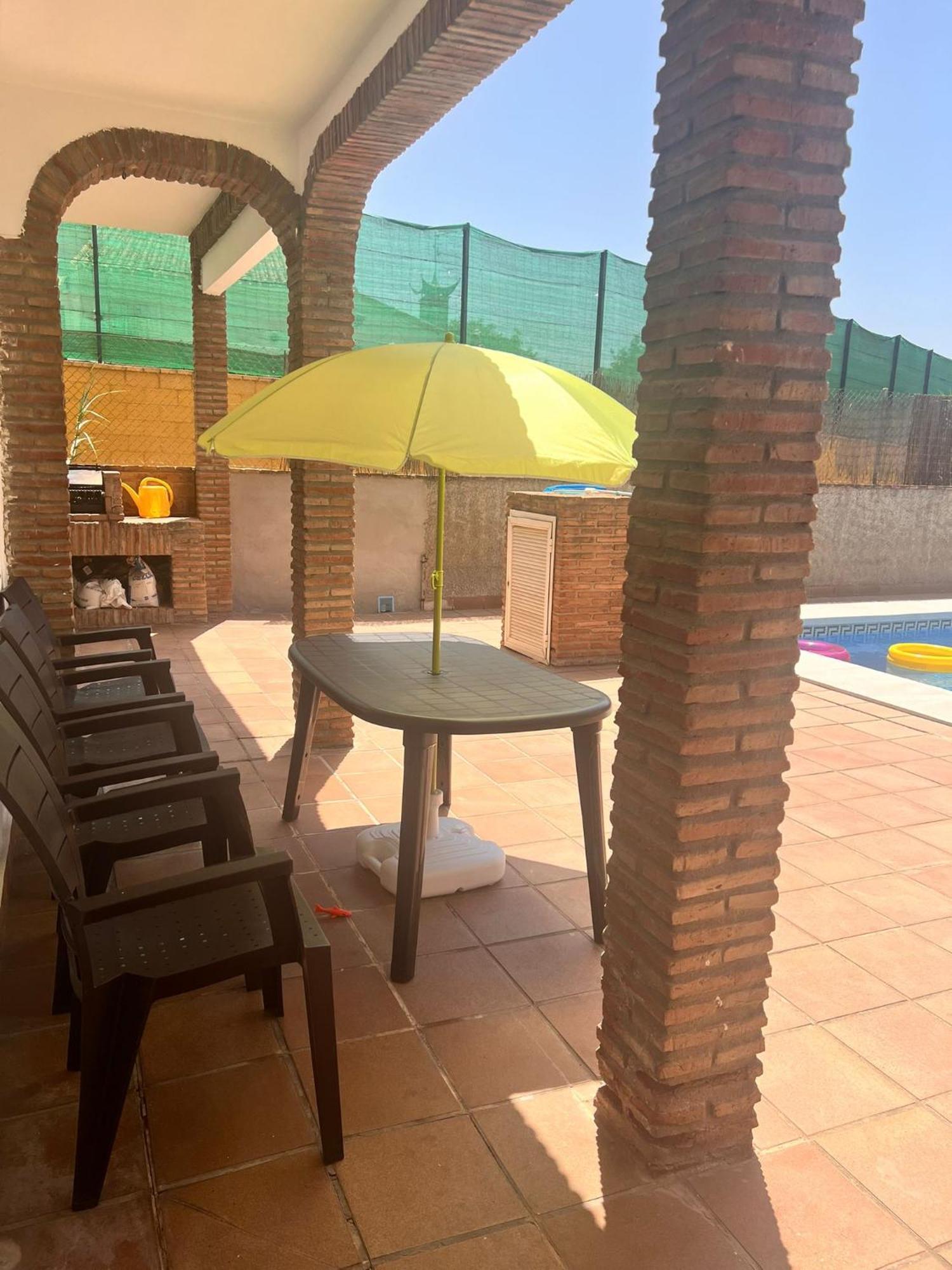 Uf Holiday House Málaga Dış mekan fotoğraf