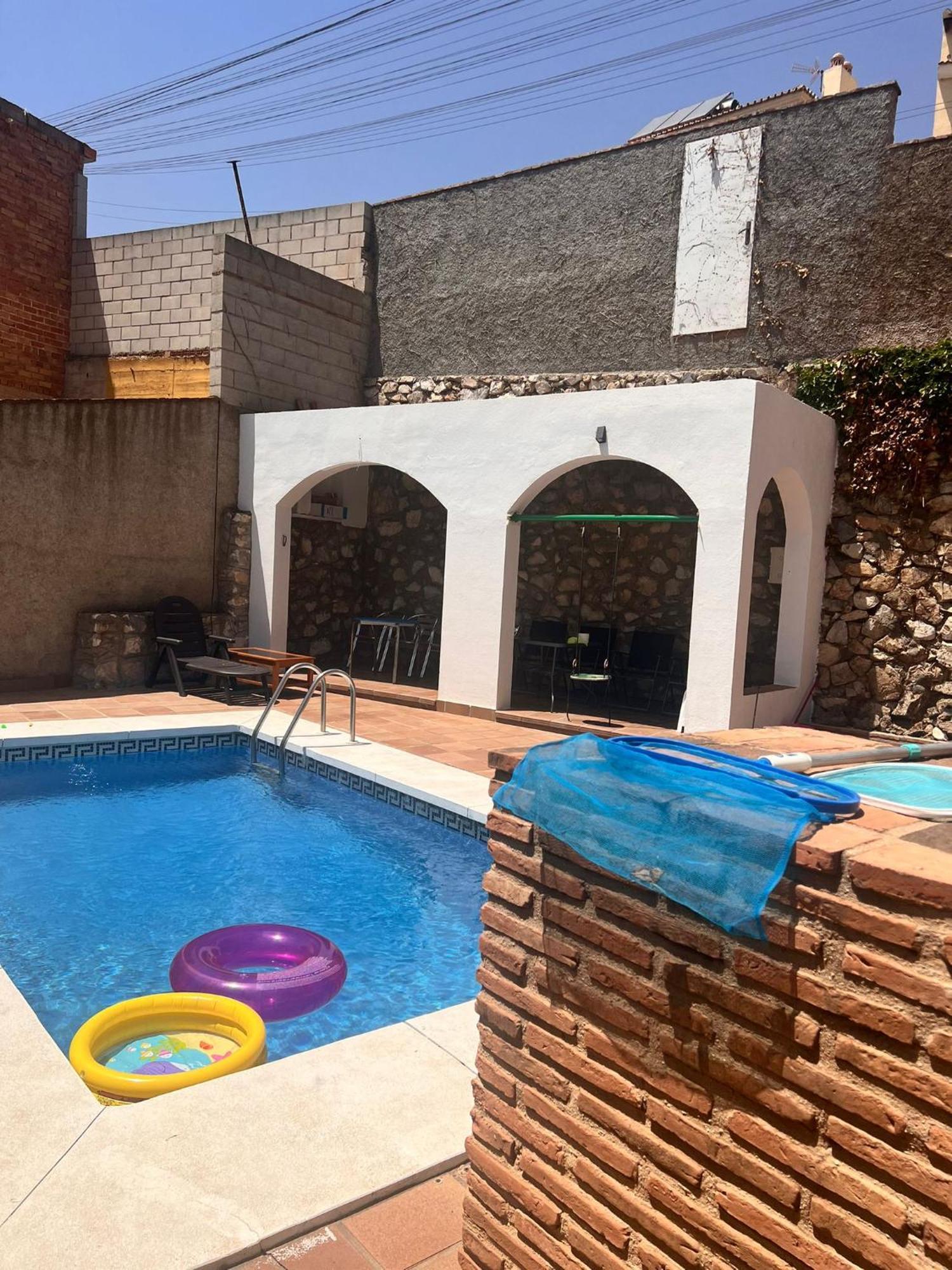 Uf Holiday House Málaga Dış mekan fotoğraf