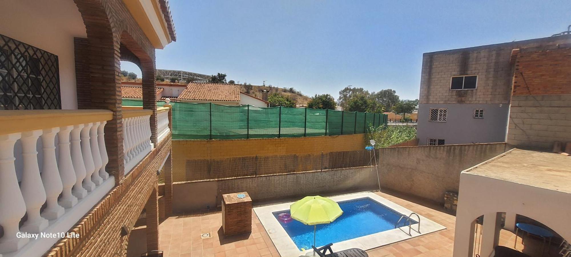 Uf Holiday House Málaga Dış mekan fotoğraf