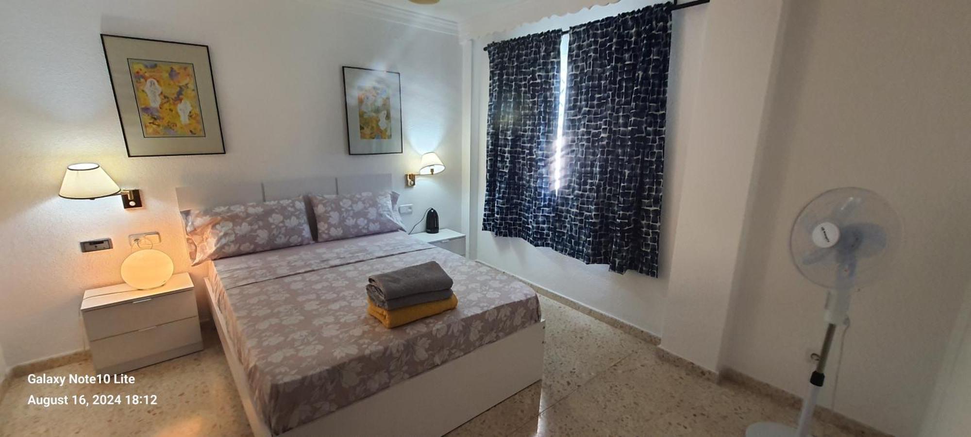 Uf Holiday House Málaga Dış mekan fotoğraf