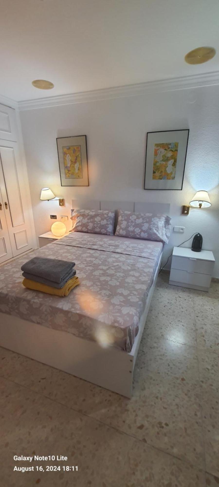 Uf Holiday House Málaga Dış mekan fotoğraf