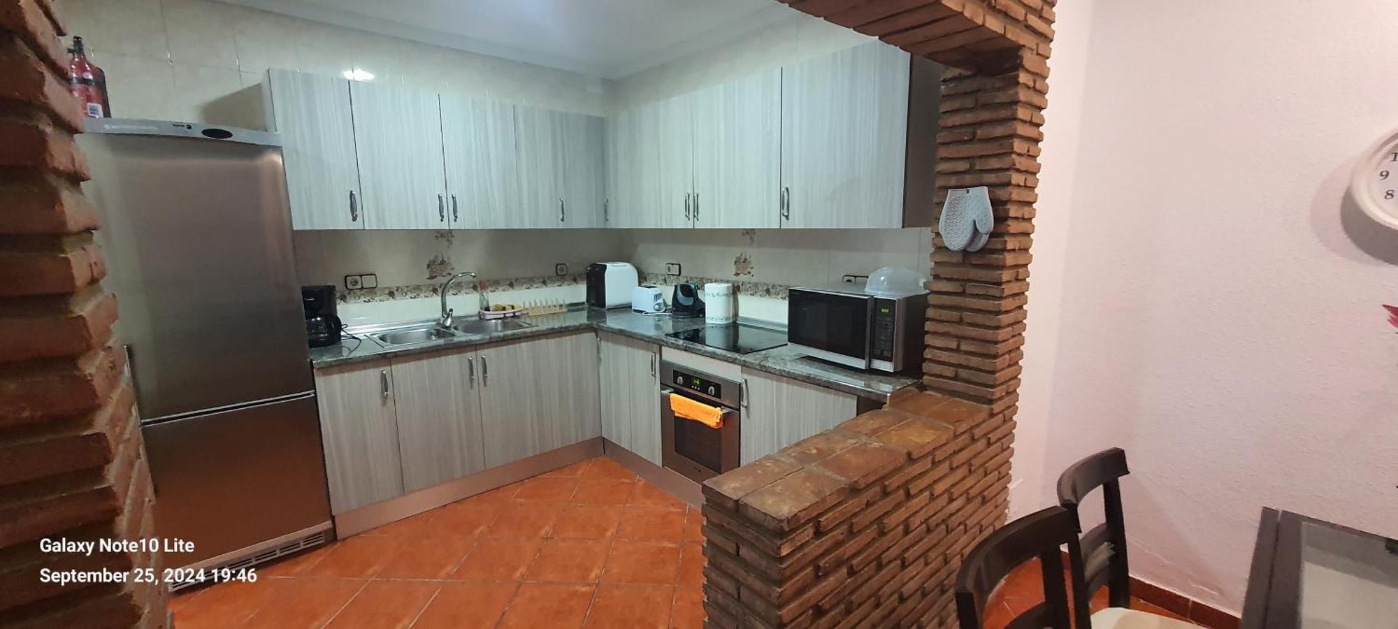 Uf Holiday House Málaga Dış mekan fotoğraf