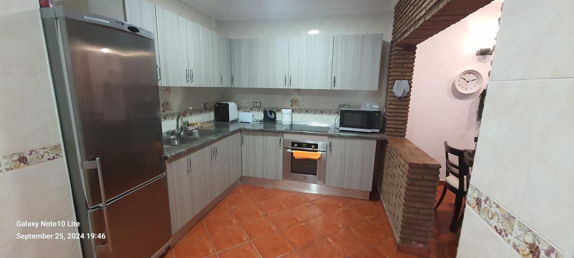 Uf Holiday House Málaga Dış mekan fotoğraf