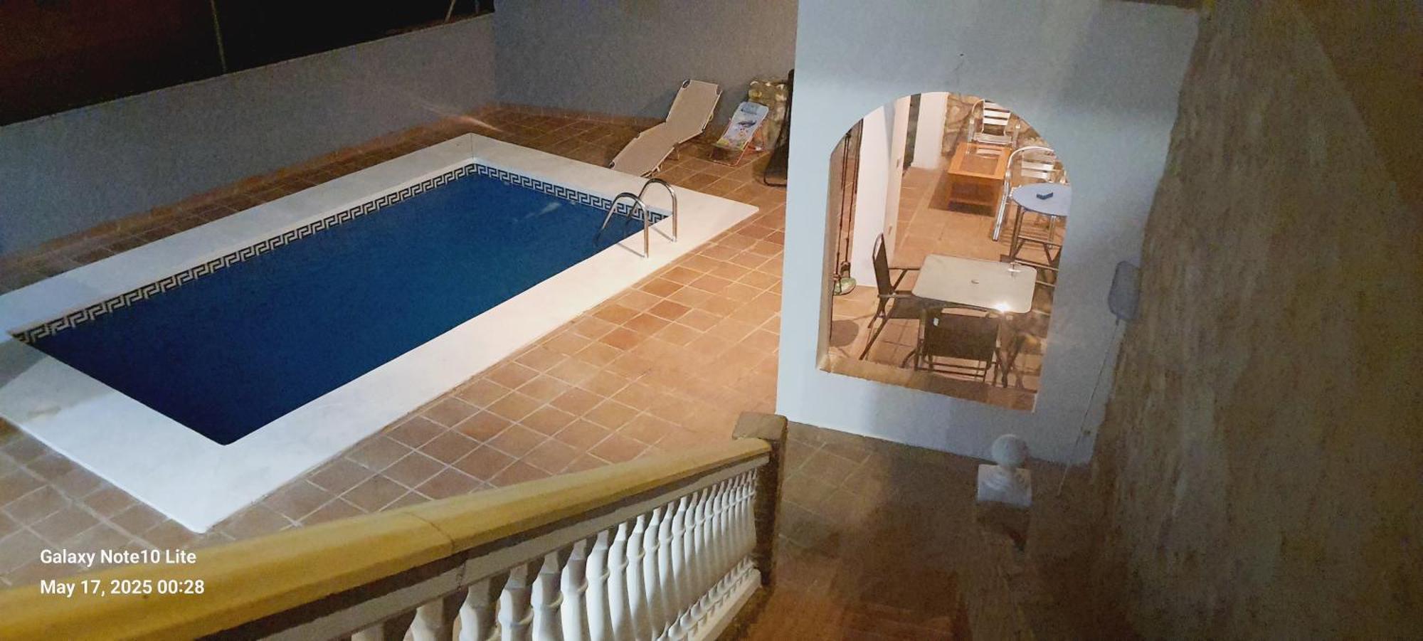 Uf Holiday House Málaga Dış mekan fotoğraf
