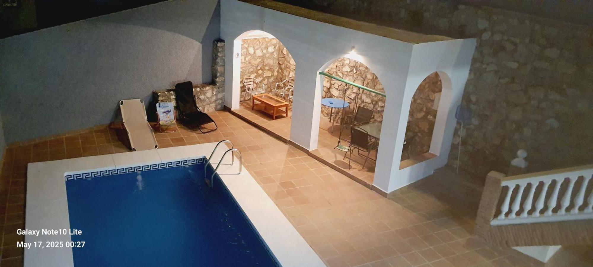 Uf Holiday House Málaga Dış mekan fotoğraf