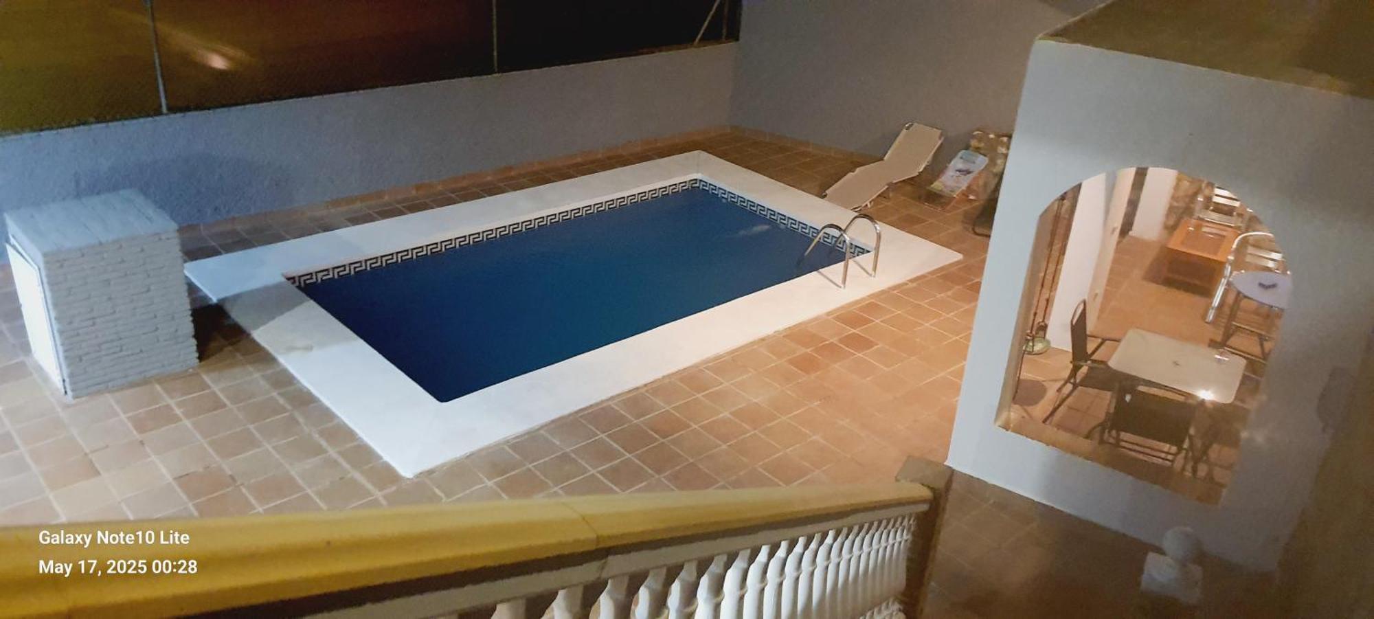 Uf Holiday House Málaga Dış mekan fotoğraf