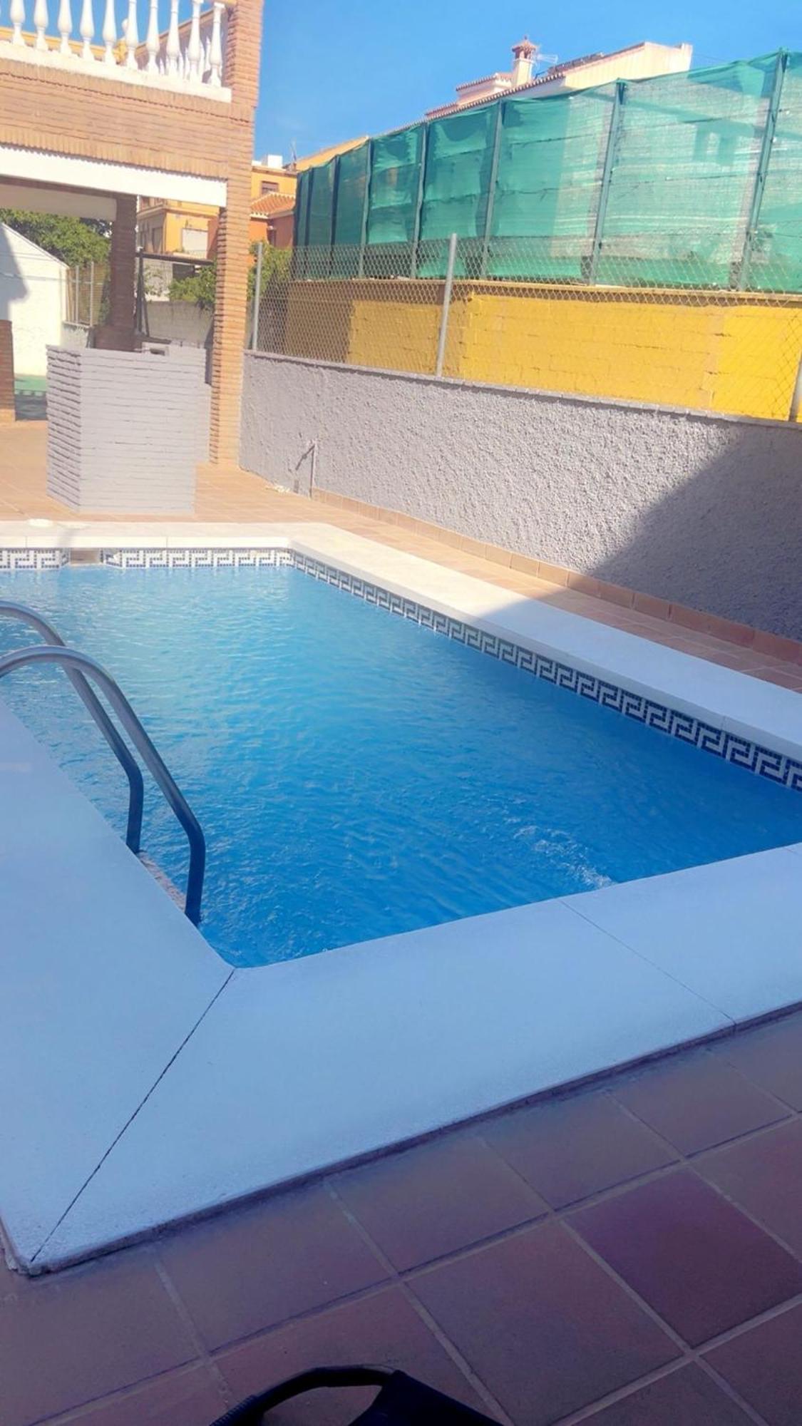 Uf Holiday House Málaga Dış mekan fotoğraf